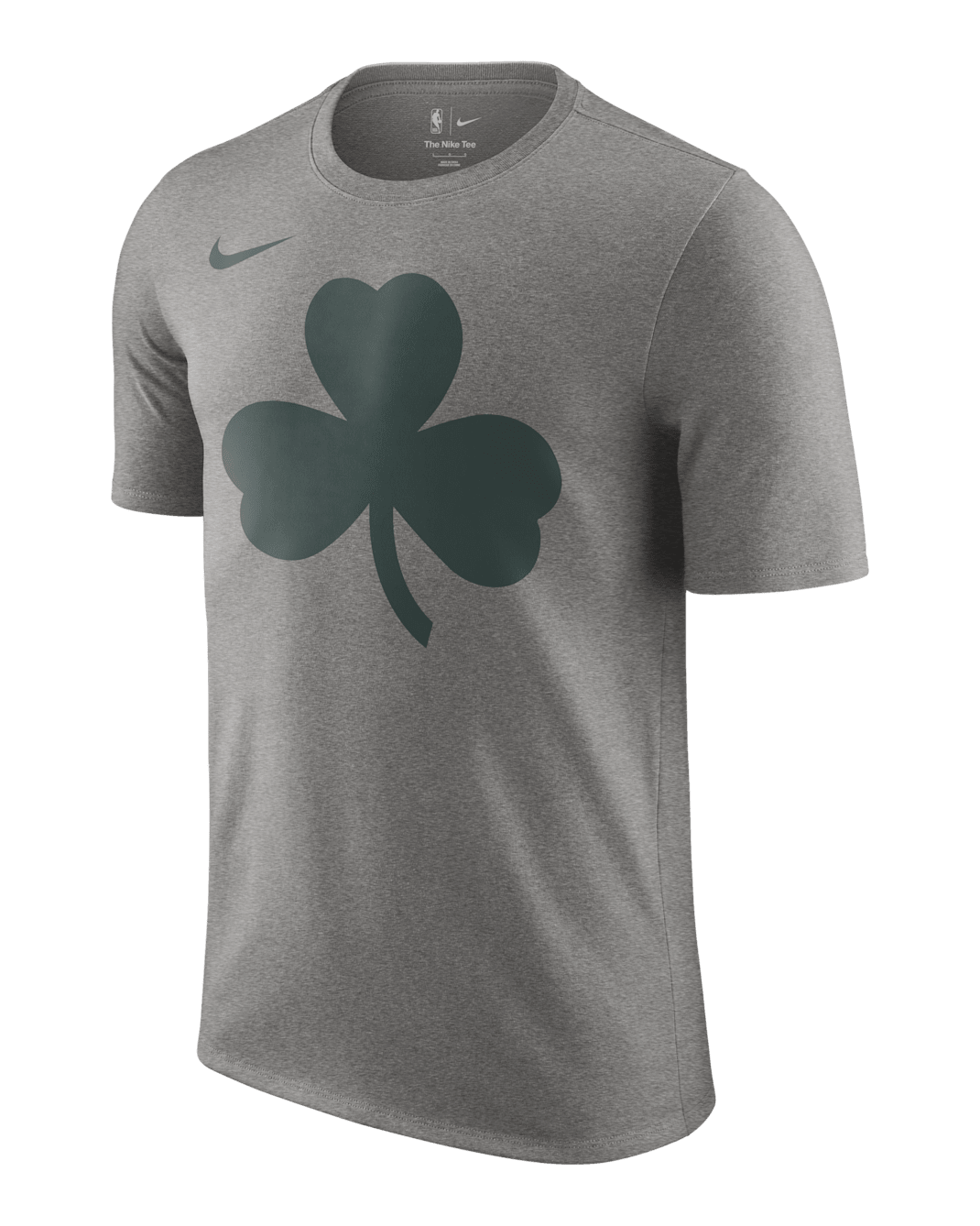 Boston Celtics Essential City Edition Men's Nike NBA T-Shirt - Dark Grey Heather