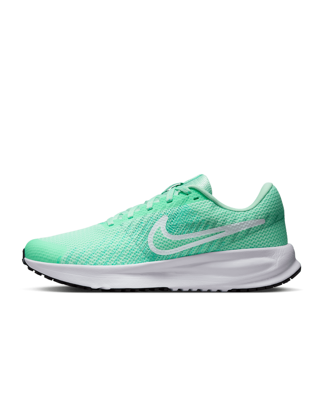 Nike Run Defy Women's Road Running Shoes - Mint Foam/Cannon/Bleached Turquoise/White