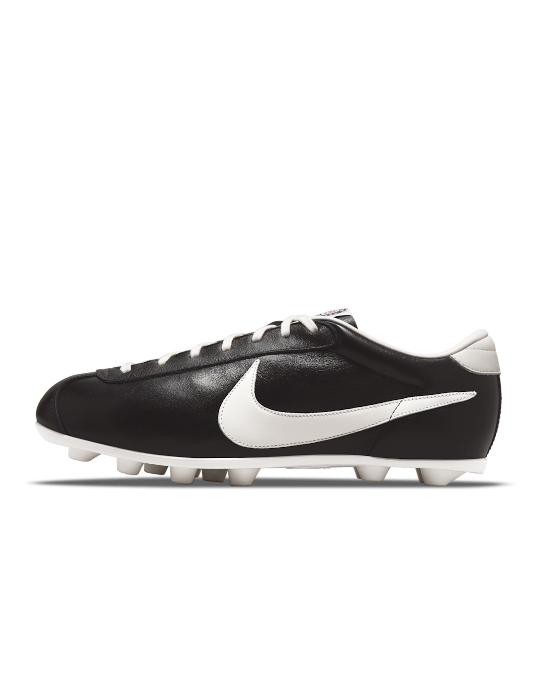 The Nike 1971 Firm-Ground Football Boot - Black/Black/Black/White