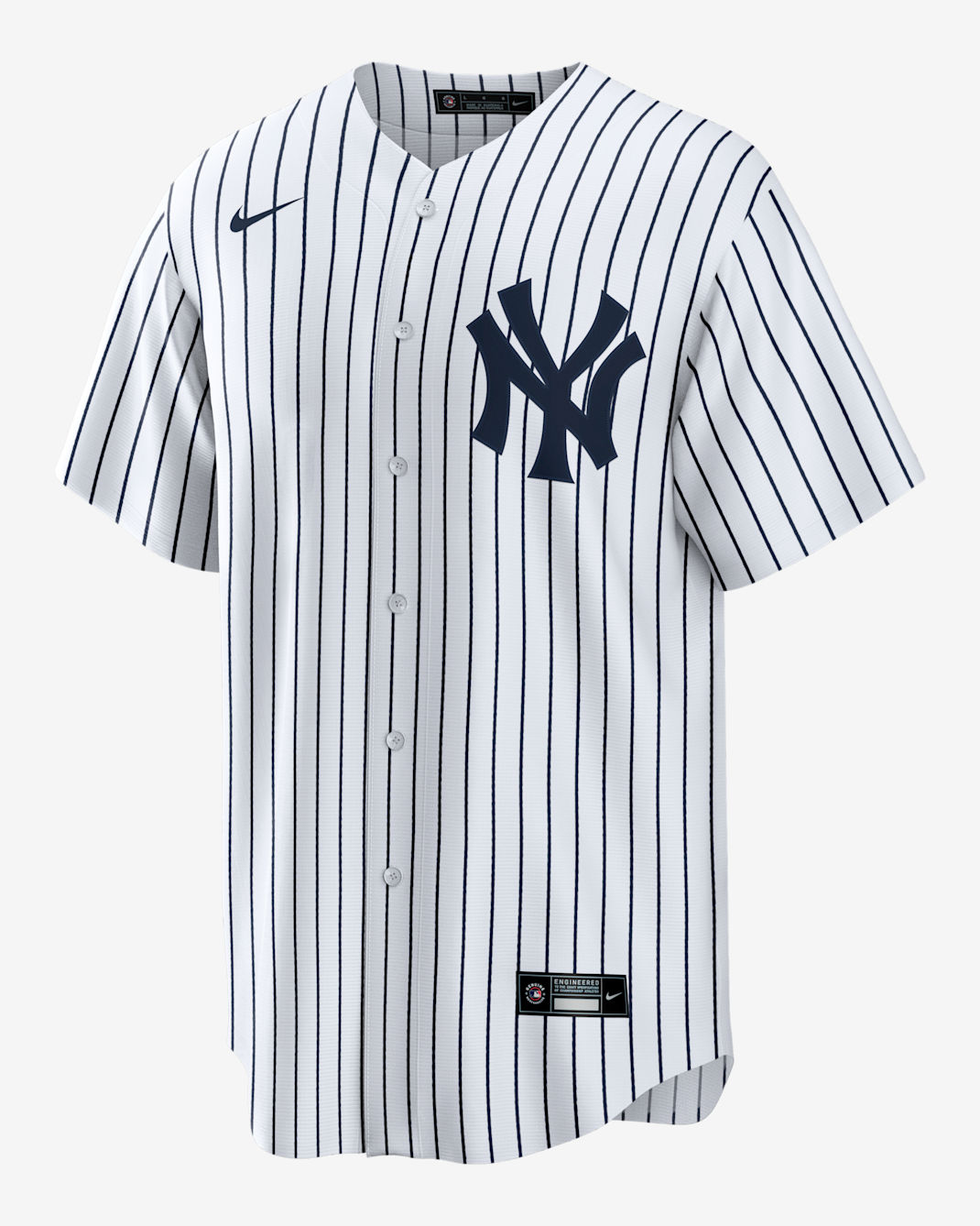 Giancarlo Stanton New York Yankees Men's Nike MLB Replica Jersey - White