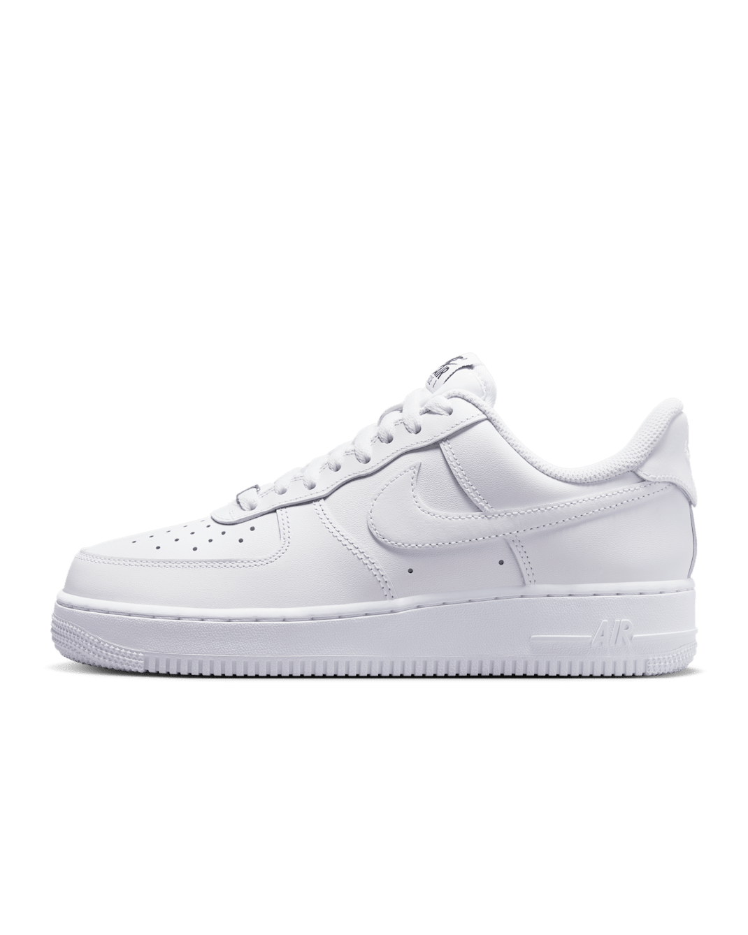 Nike Air Force 1 '07 EasyOn Women's Shoes - White/White/White