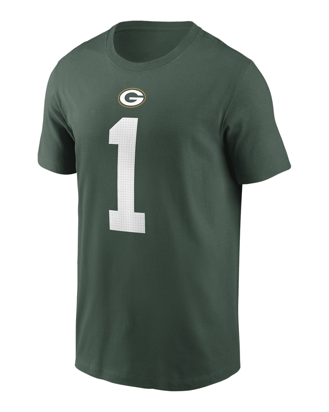Playera Nike de la NFL para hombre Green Bay Packers Micah Parsons - Verde