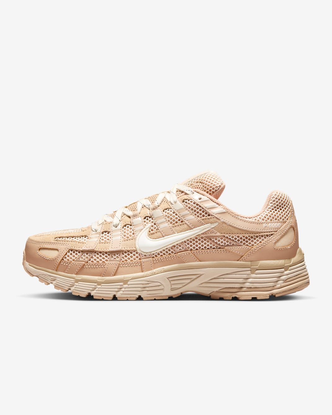 Nike P-6000 Premium Shoes - Hemp/Phantom/Sanddrift