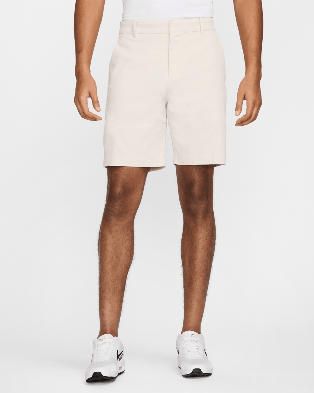 Nike Tour Men's 20cm (approx.) Chino Golf Shorts - Light Orewood Brown/Light Orewood Brown