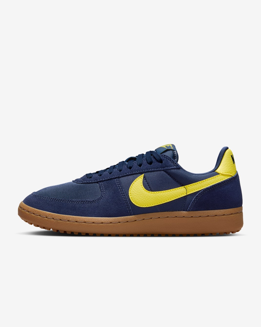 Nike Field General Women's Shoes - Midnight Navy/Gum Dark Brown/Lightning