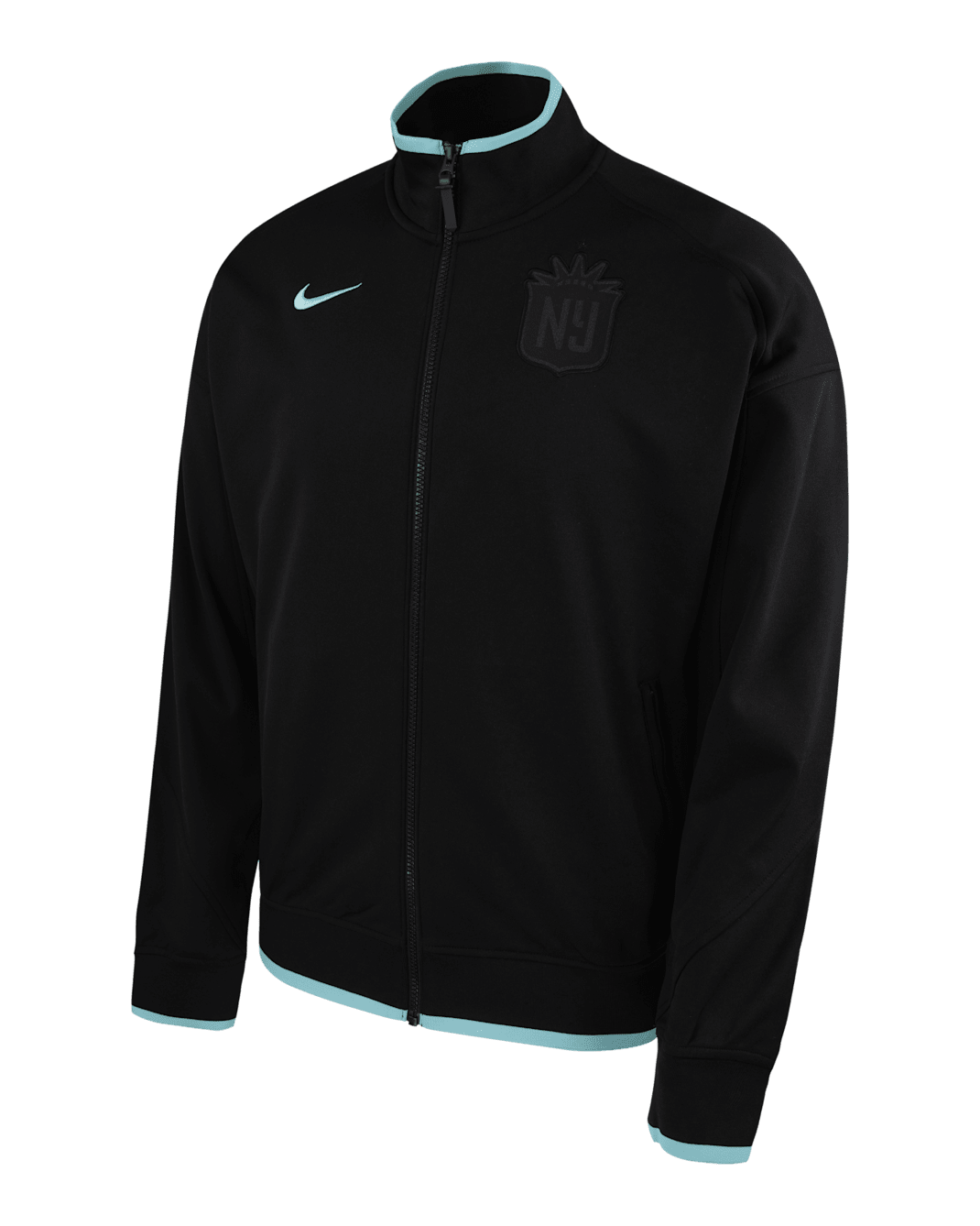 NJ/NY Gotham FC Nike NWSL Anthem Jacket - Black