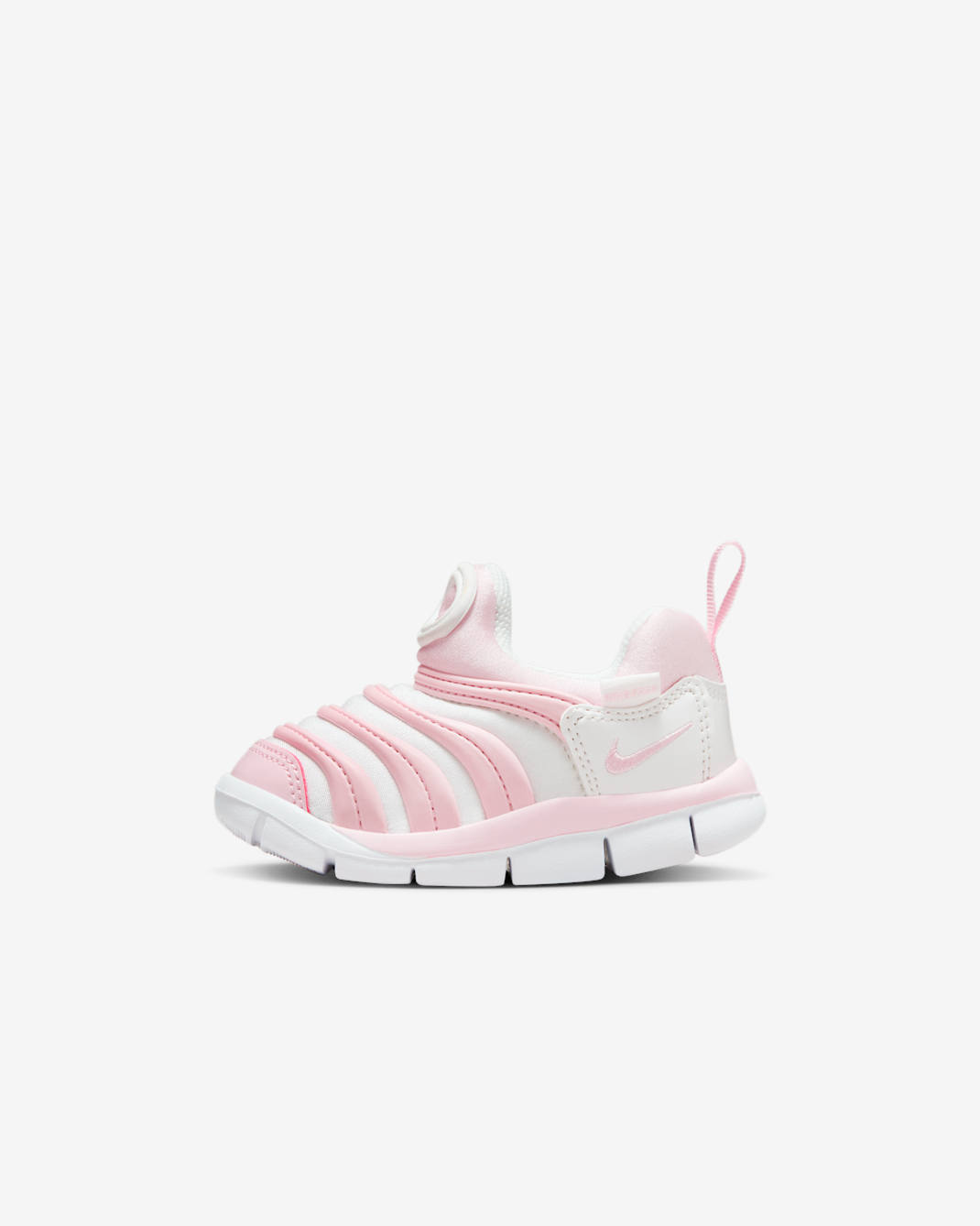 Nike Dynamo Free Baby/Toddler Shoes - Pink Foam/Summit White/White/Black