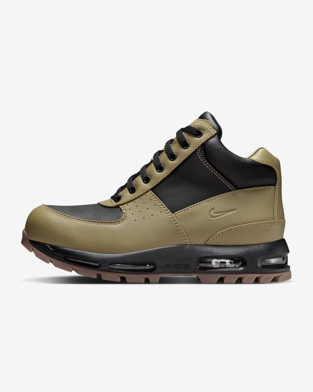 Nike Air Max Goadome Men's Boots - Black/Sesame/Black/Neutral Olive