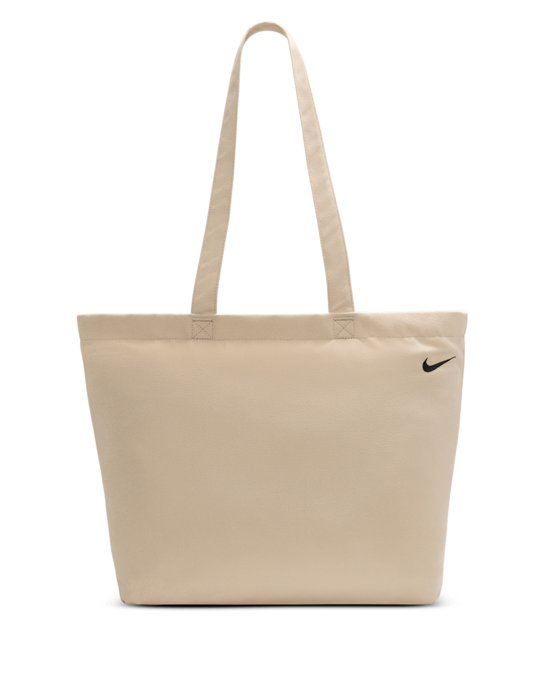 Nike Heritage 2.0 Tote Bag (22L) - Oatmeal/Volt/Black