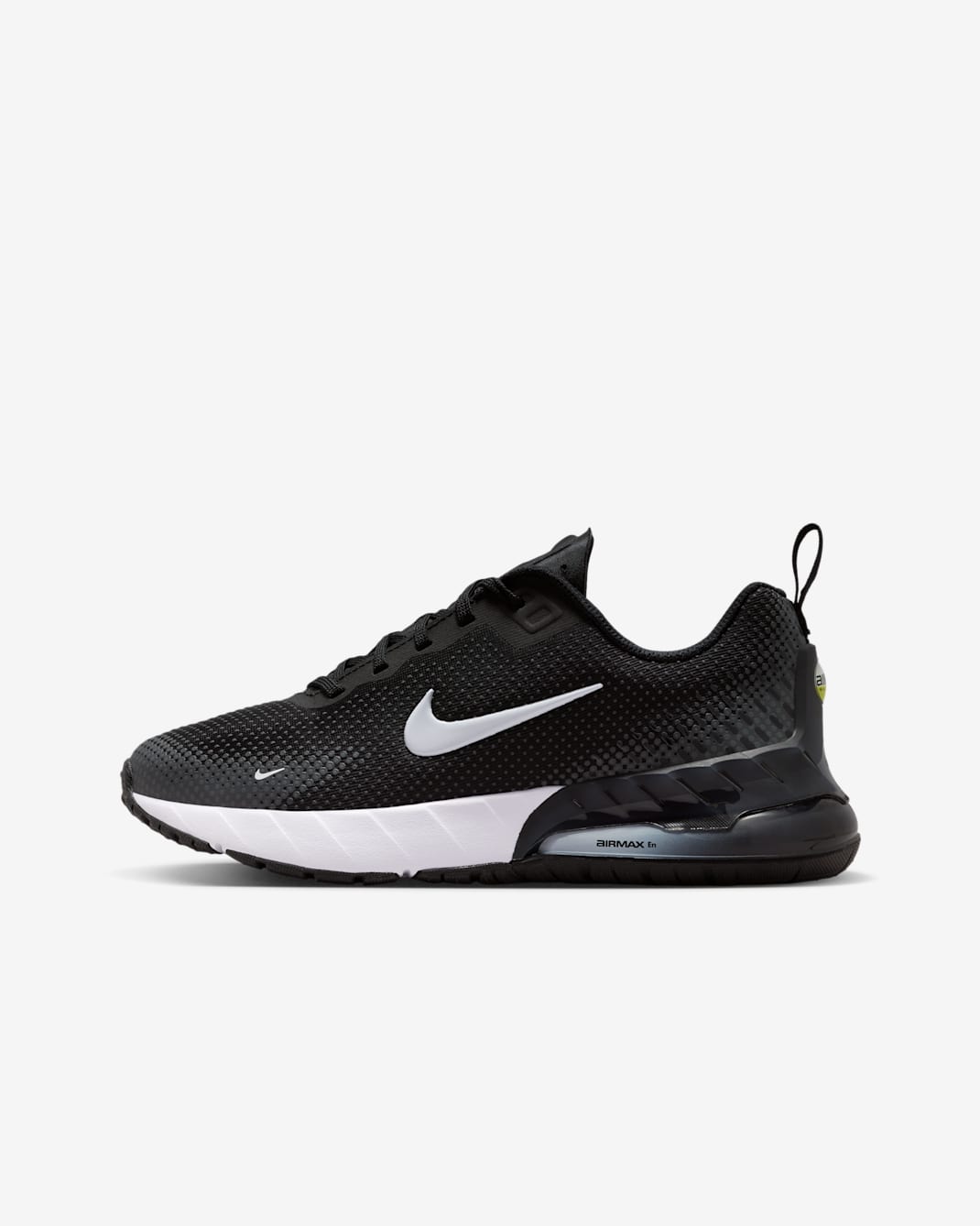 Chaussure Nike Air Max Phoenix pour ado - Noir/Anthracite/Smoke Grey/Blanc