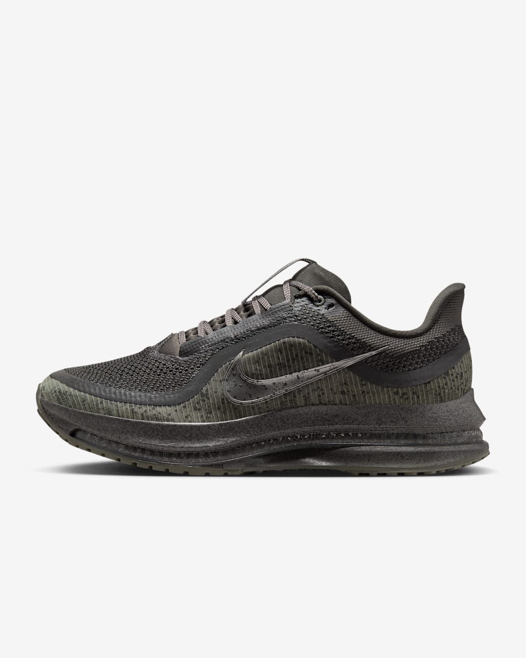 Nike Pegasus Premium SP Men's Road Running Shoes - Light Loden/Dark Charcoal/Deep Pewter/Metallic Medium Ash
