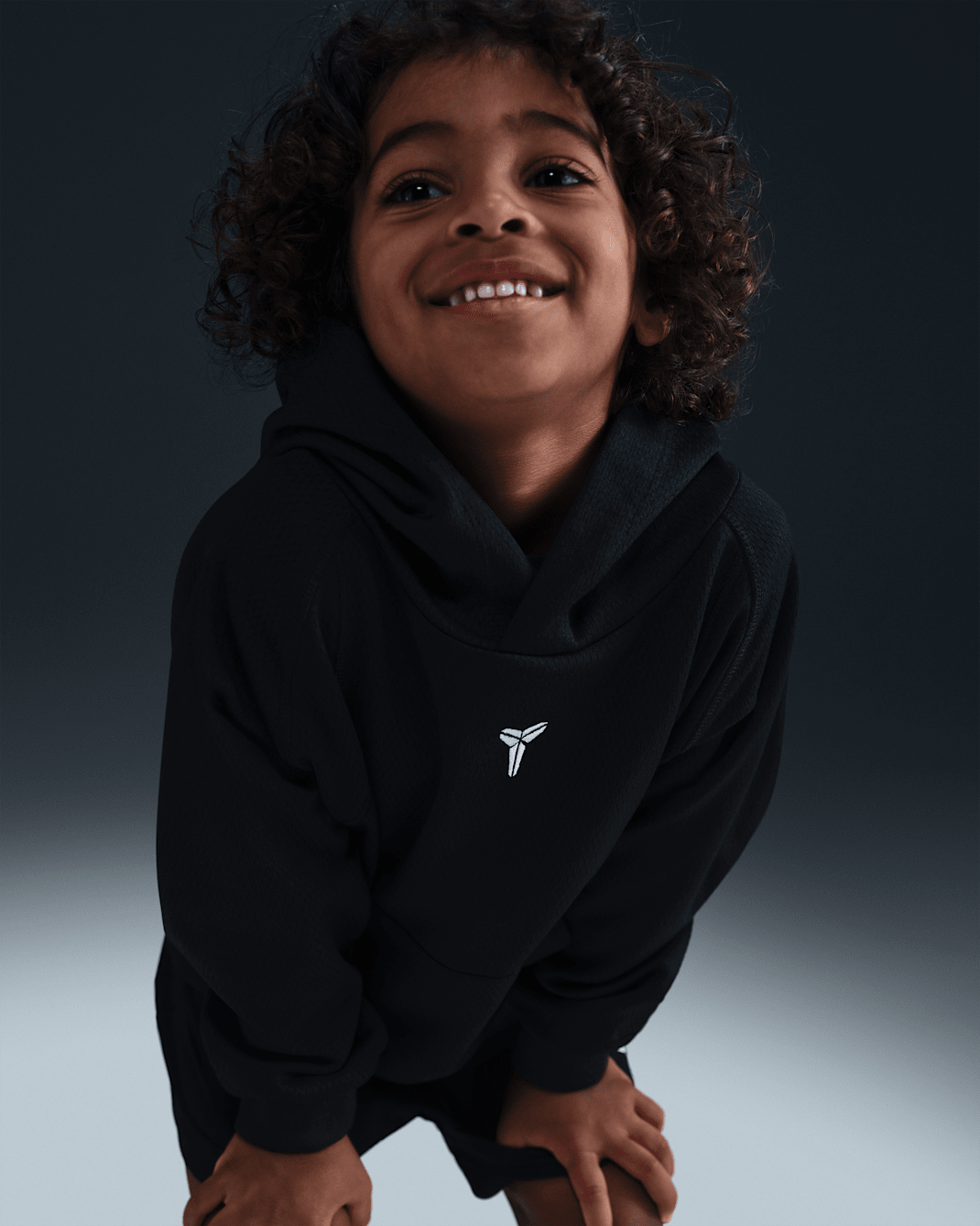 Nike Therma-FIT Kobe Bryant Toddler Hoodie - Black