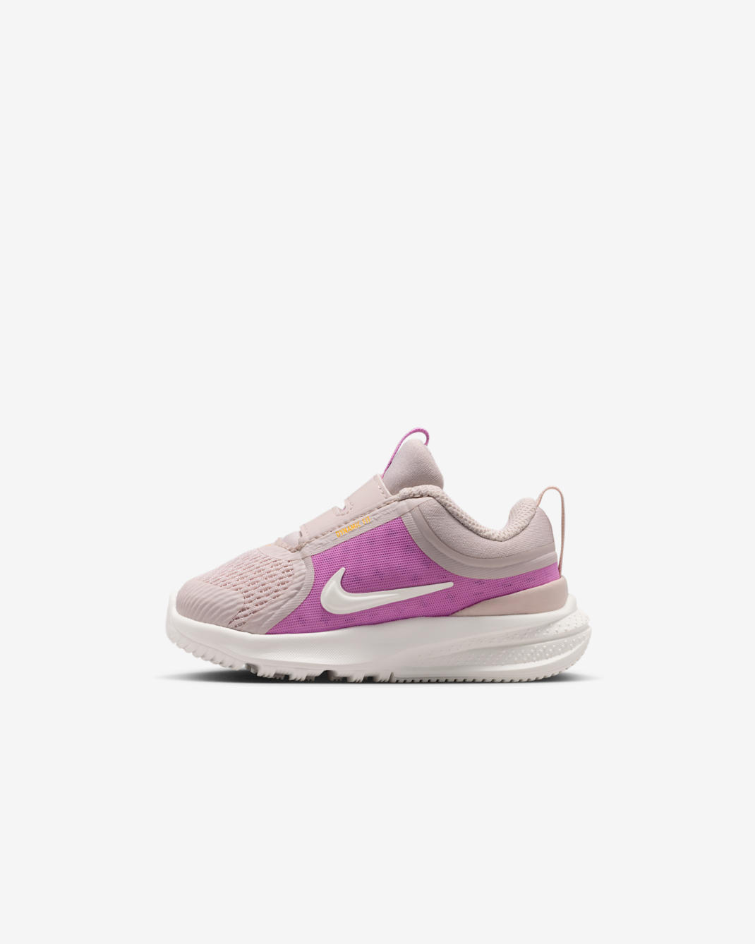Nike Star Runner 5 Baby/Toddler Shoes - Silt Red/Light Magenta/Laser Orange/Sail