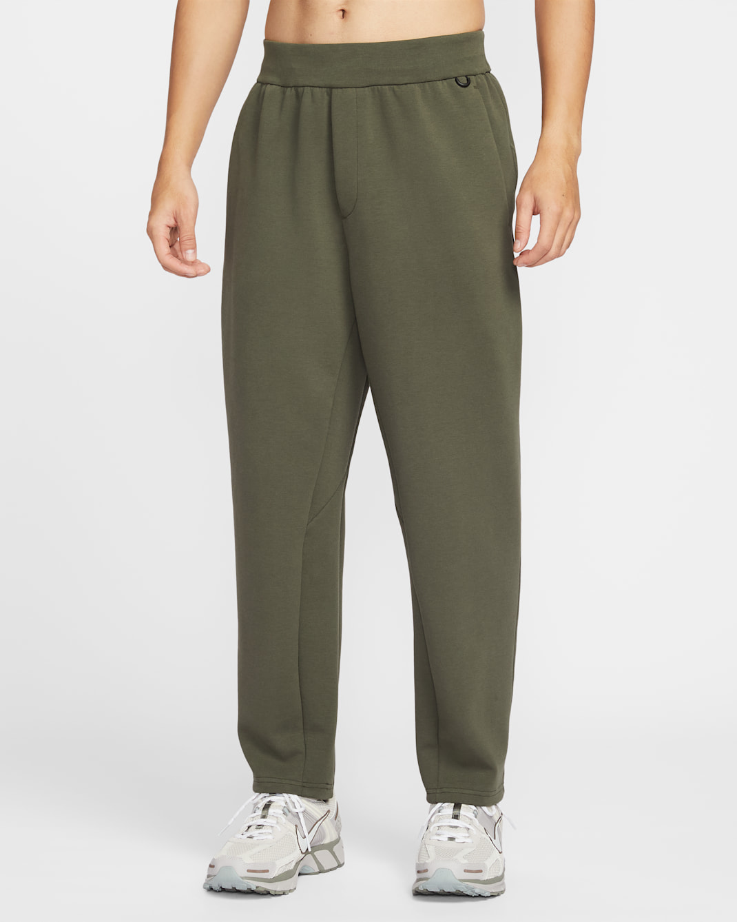 나이키 24.7 임파서블리소프트 남성 드라이 핏 팬츠 - 카고 카키/세쿼이아