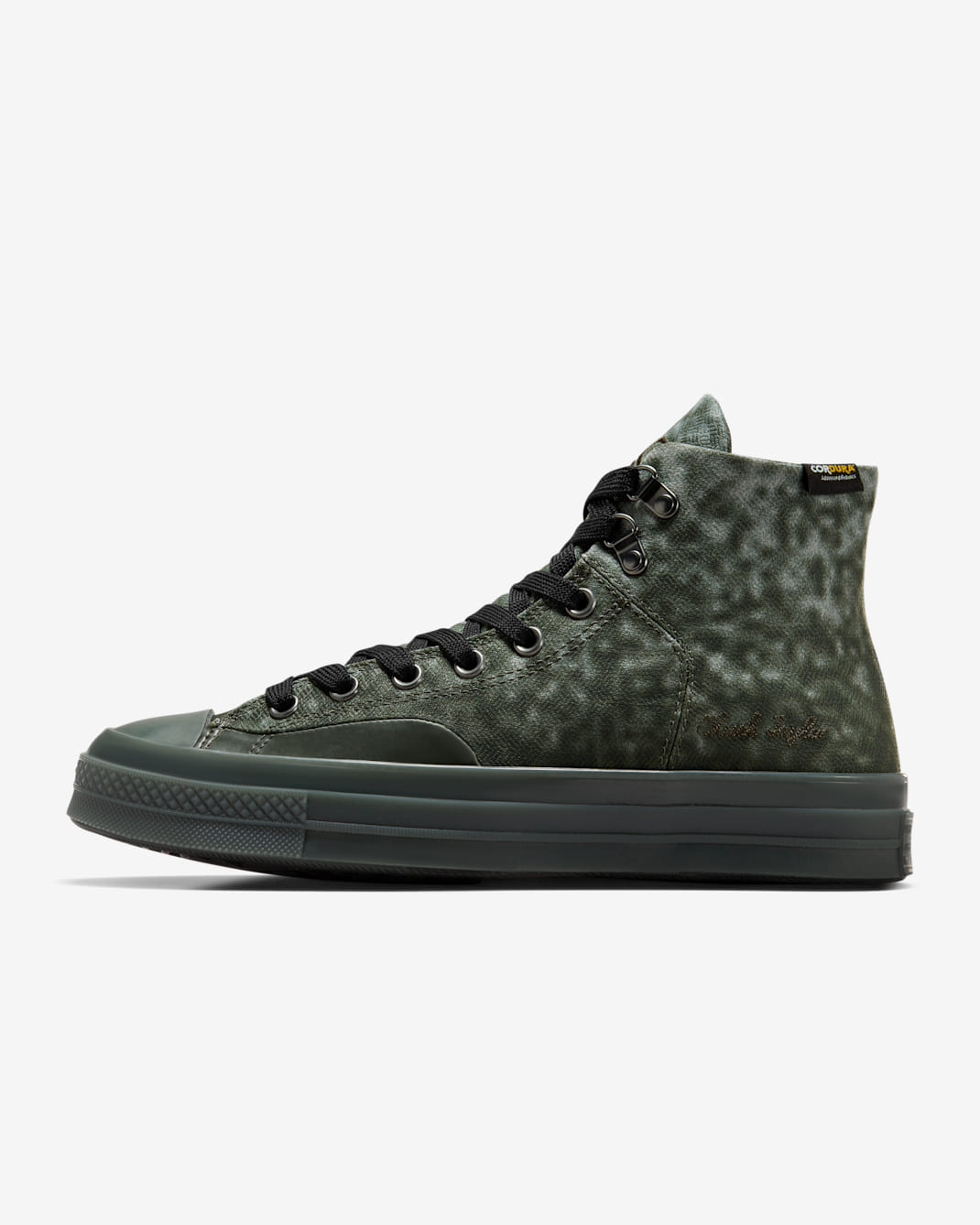 Converse x Patta Chuck 70 Marquis Shoes - Black/Mineral