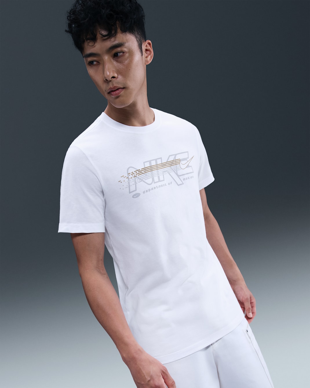 Nike Sportswear Men's T-Shirt - White