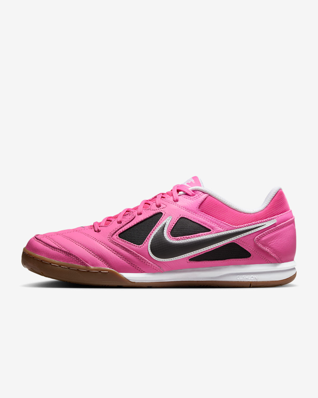 Nike Gato férficipő - Pinksicle/Fehér/Gum Dark Brown/Fekete
