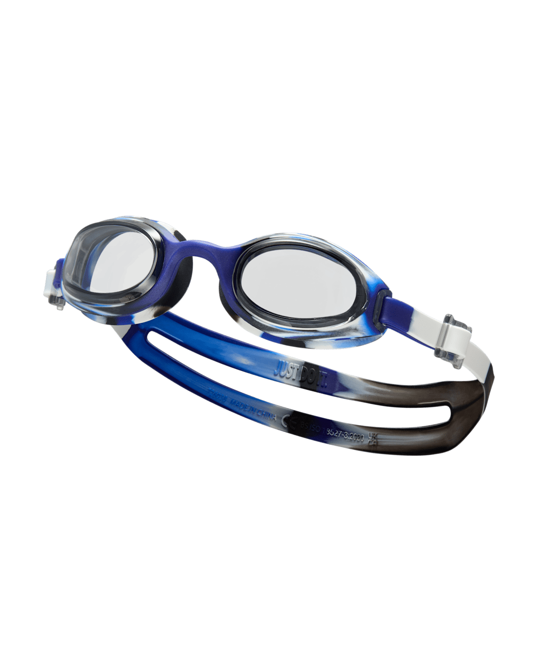 Goggles para niños talla grande Nike Swim Hyper Flow - Azul