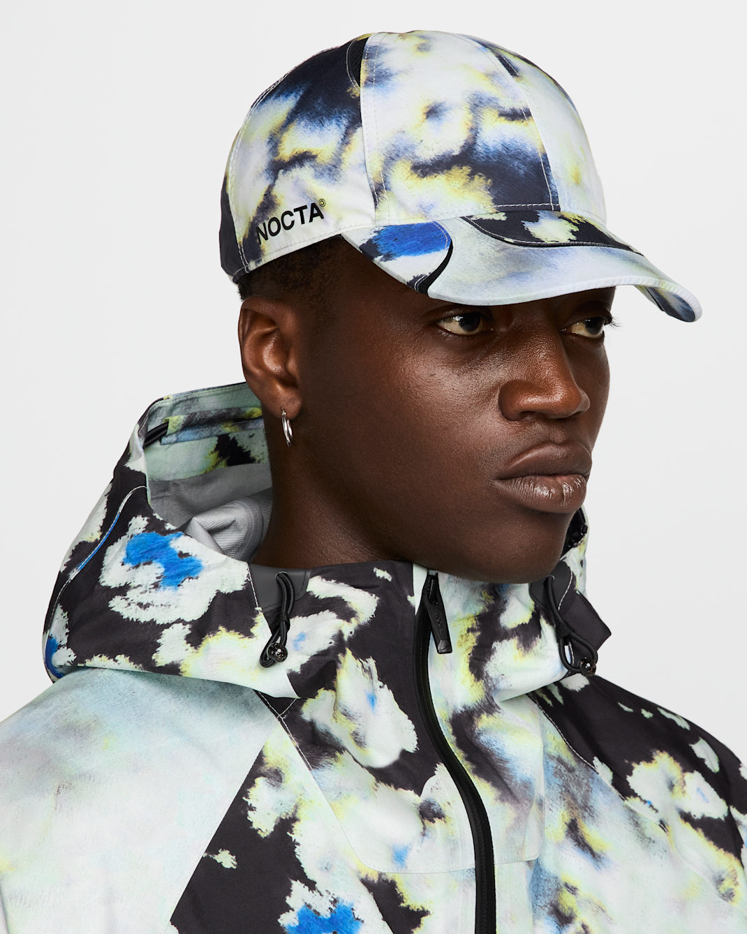 หมวกกันแดดผู้ชาย NOCTA Opal - Off White