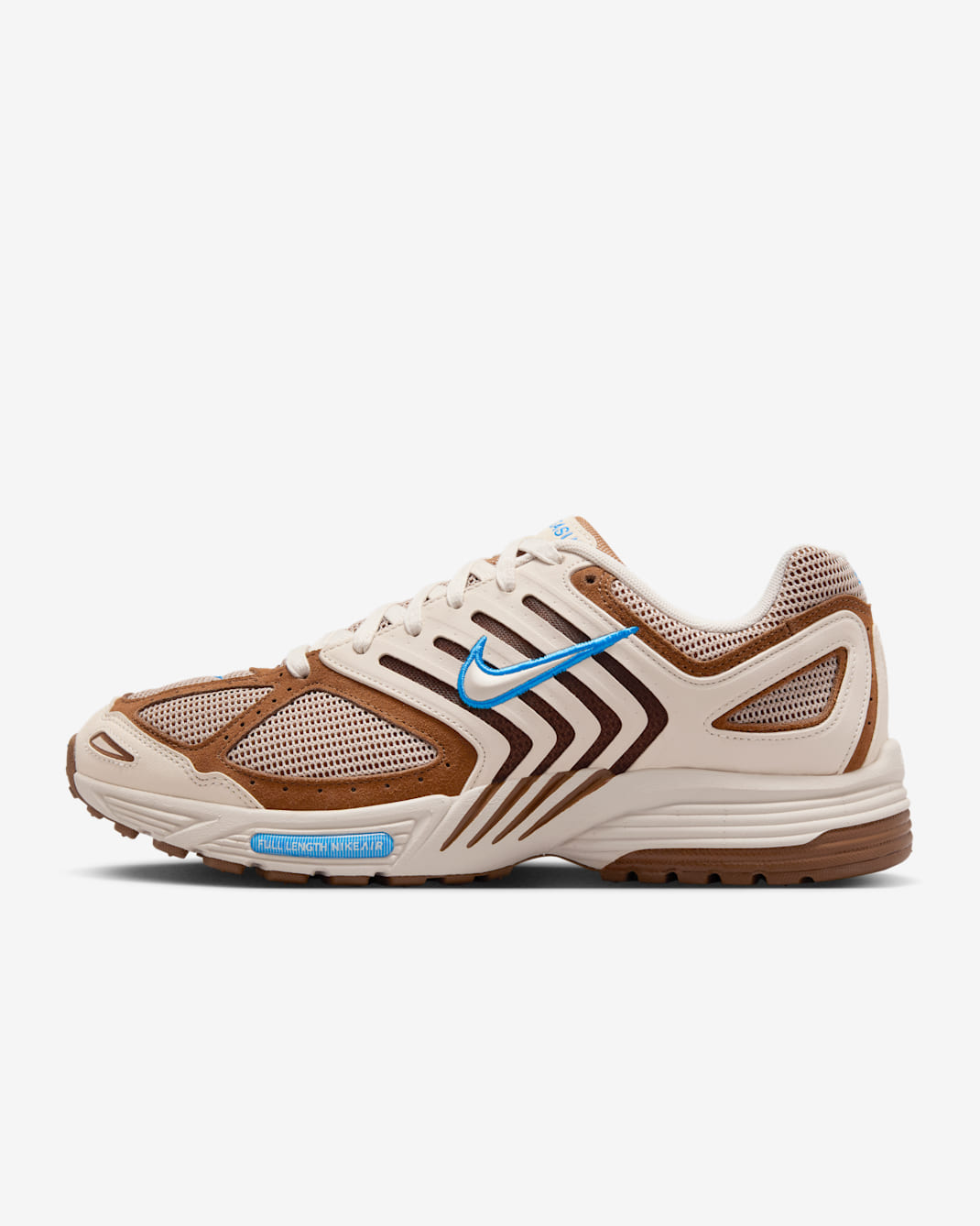 Nike Air Pegasus 2005 SE Schuh (Herren) - Light Orewood Brown/Light British Tan/Photo Blue/Light Orewood Brown