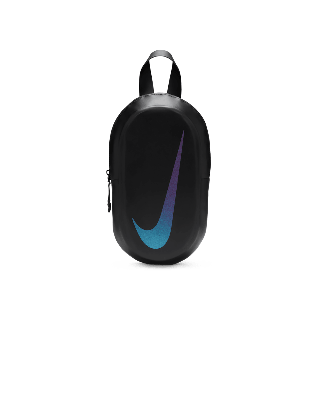Nike Solid Swim Locker Bag (3L) - Black