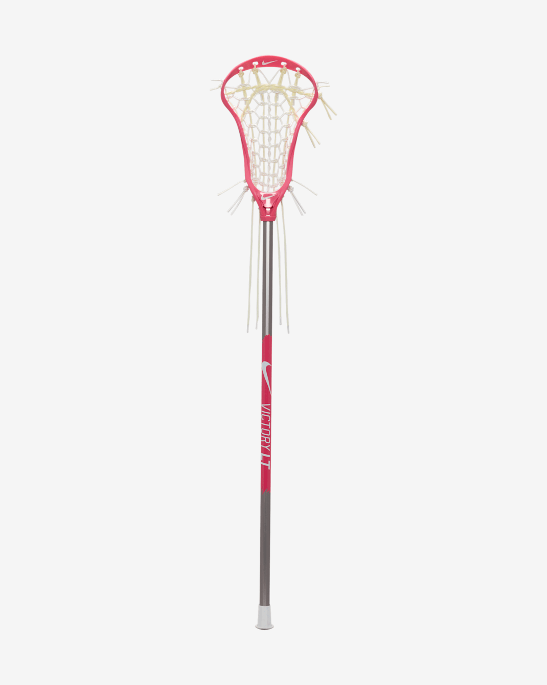 Nike Victory LT Big Kids' Lacrosse Complete Stick - Pink