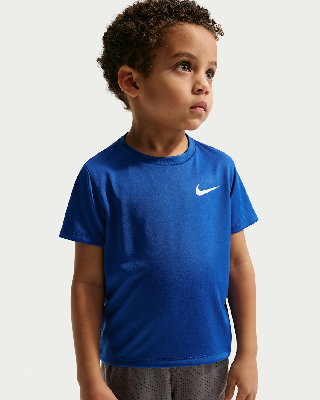 Playera Legend Dri-FIT infantil Nike - Royal juego