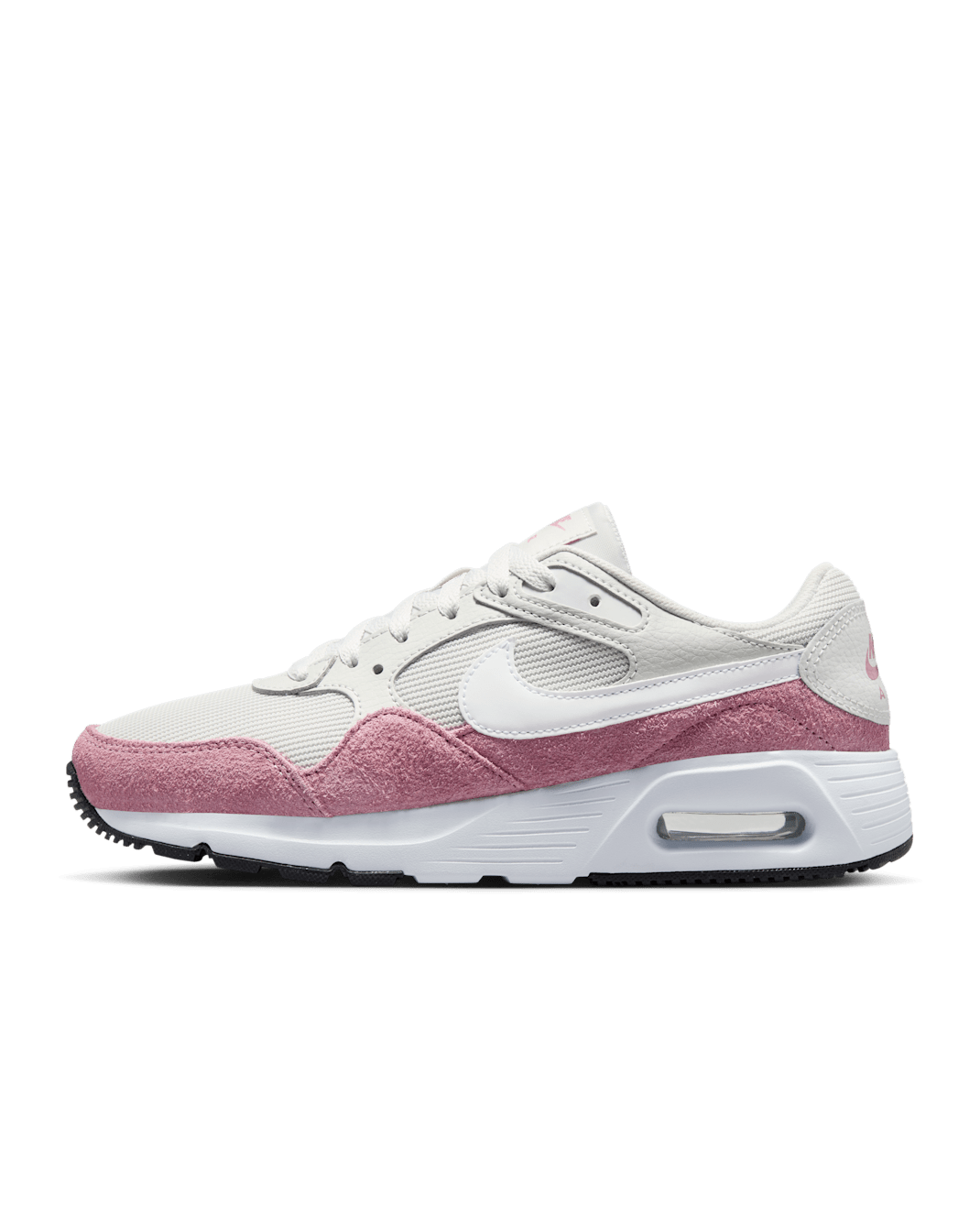 Nike Air Max SC Women's Shoes - Platinum Tint/Elemental Pink/Black/White