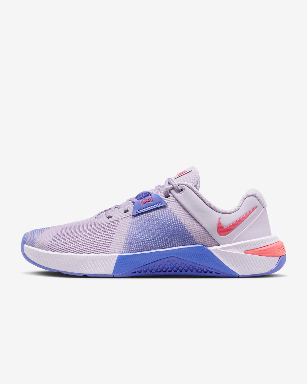 Nike Metcon 10 Women's Workout Shoes - Violet Mist/Sapphire/Sea Coral
