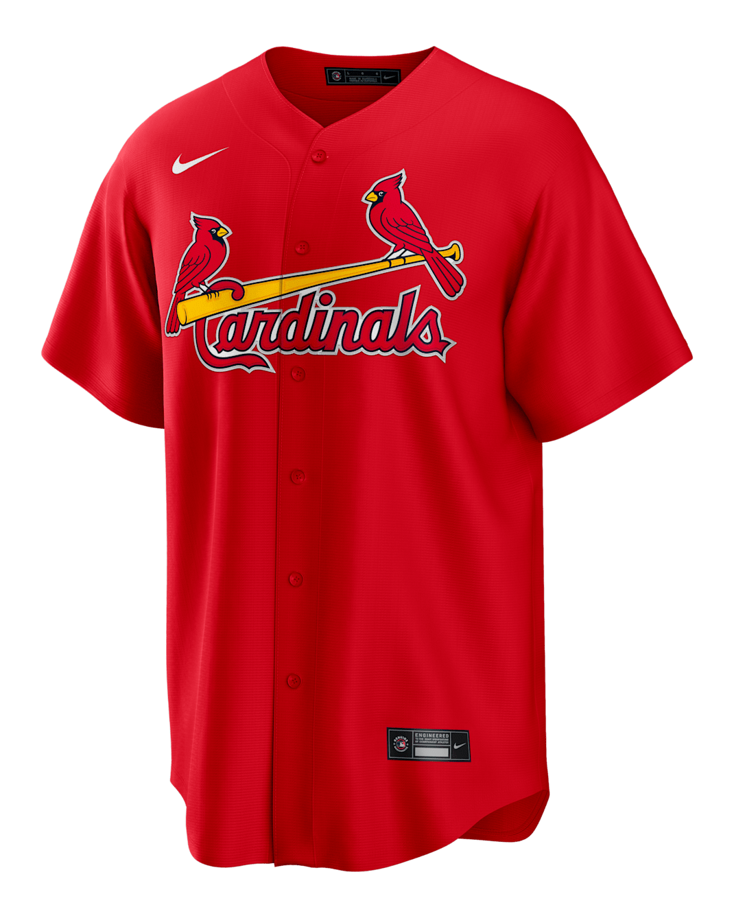 Sonny Gray St. Louis Cardinals Men's Nike MLB Replica Jersey - Red