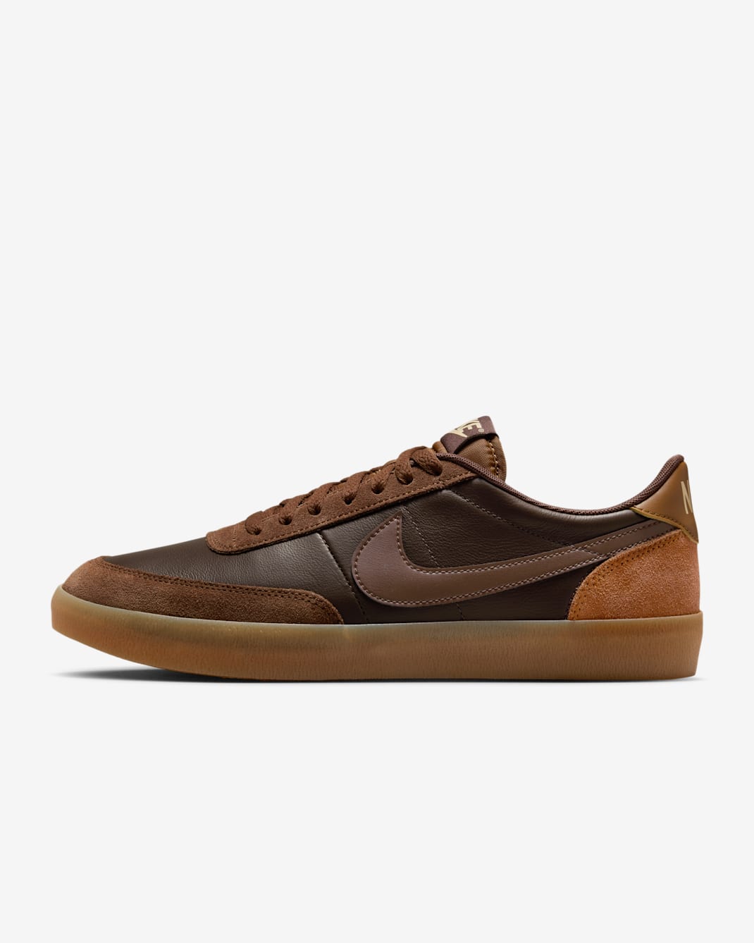 Nike Killshot 2 Leather Men's Shoes - Baroque Brown/Light British Tan/Sesame/Cacao Wow