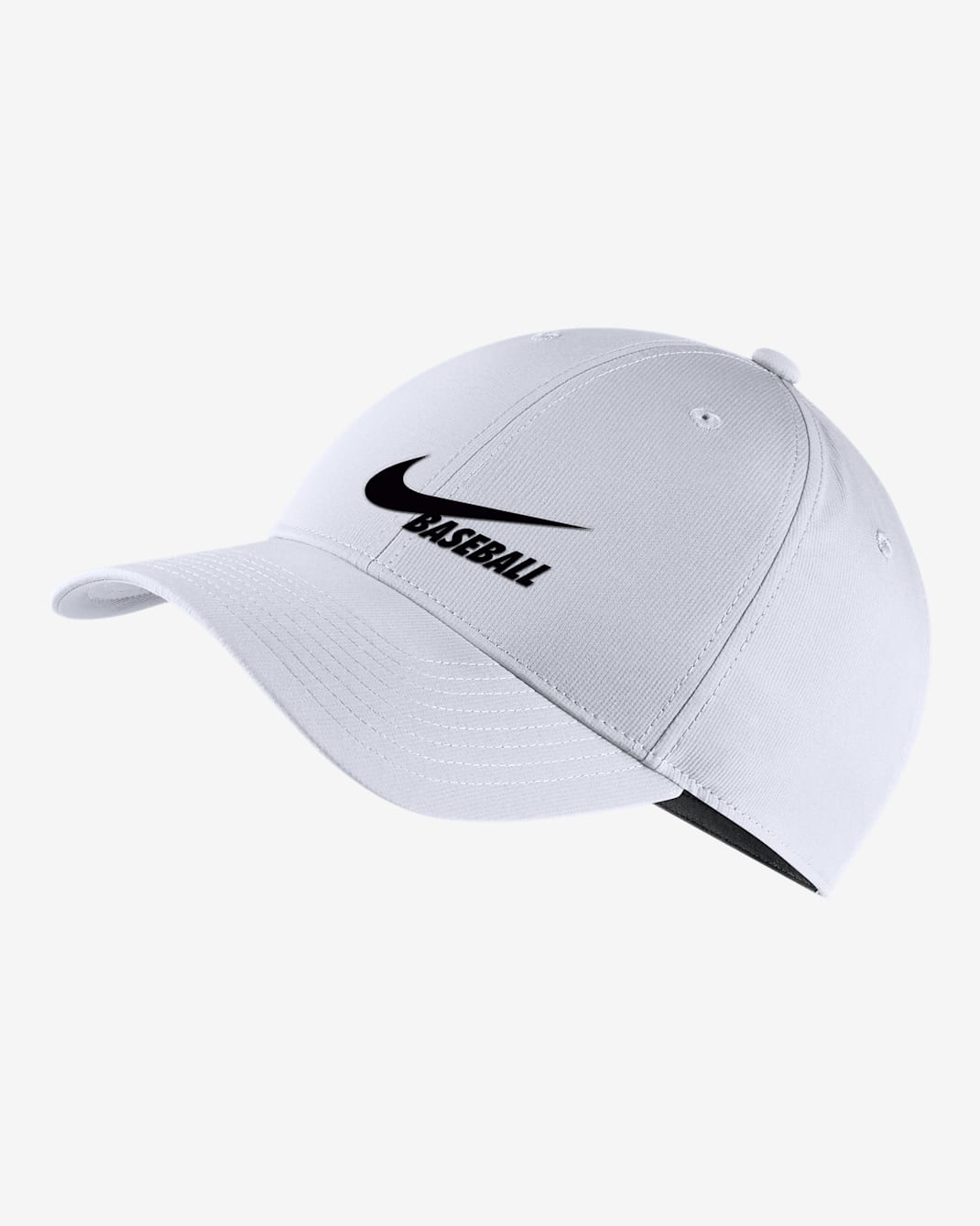 Nike Swoosh Legacy91 Baseball Cap - White