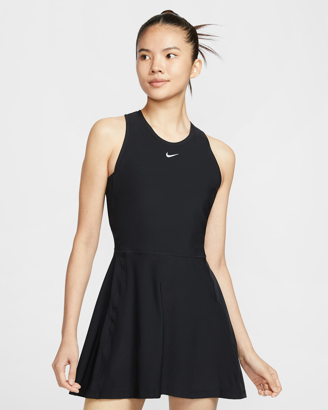 Nike Victory Women's Dress - Black/White
