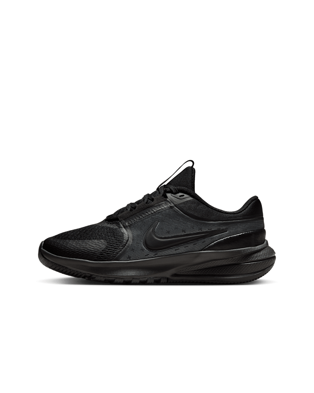 Nike Star Runner 5 løpesko til store barn - Svart/Anthracite/Svart
