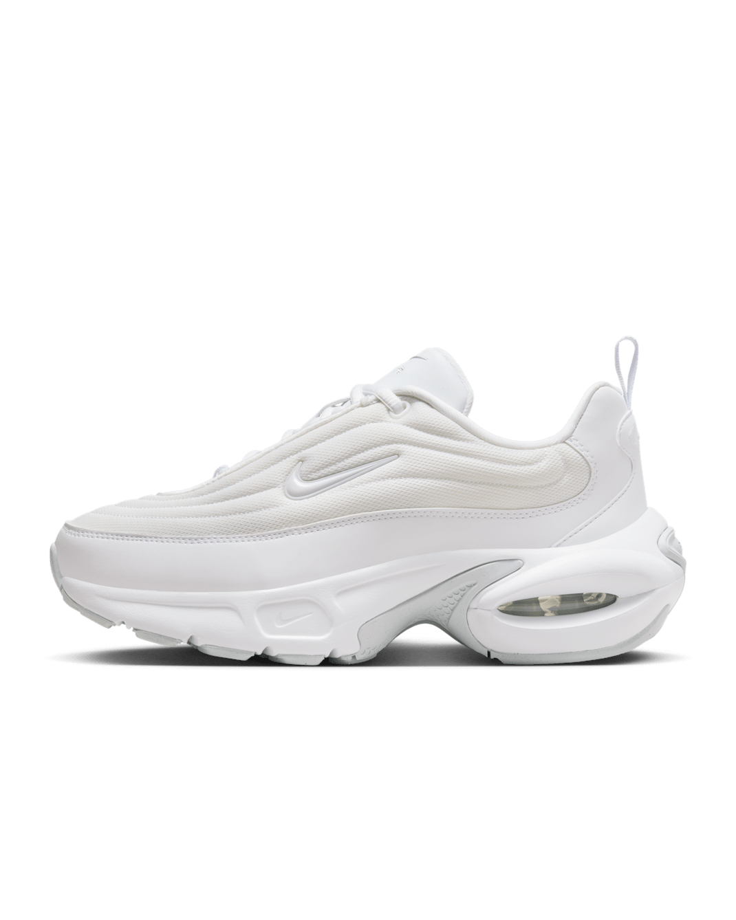 Nike Air Max Portal Women's Shoes - White/Pure Platinum/White