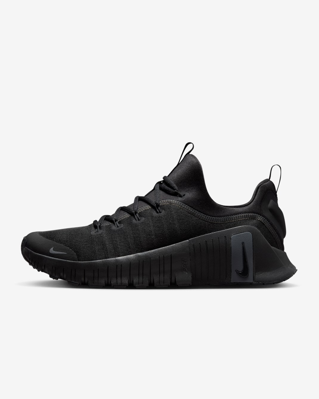 Nike Free Metcon 6 treningssko til herre - Svart/Anthracite
