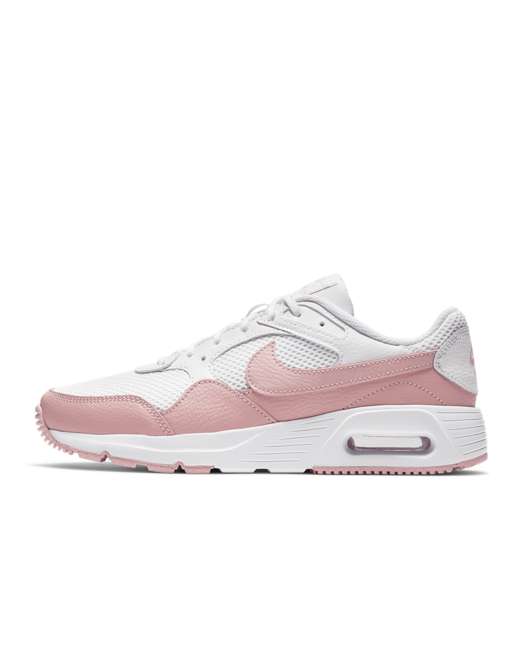 Nike Air Max SC Women's Shoes - White/Arctic Punch/Pink Glaze