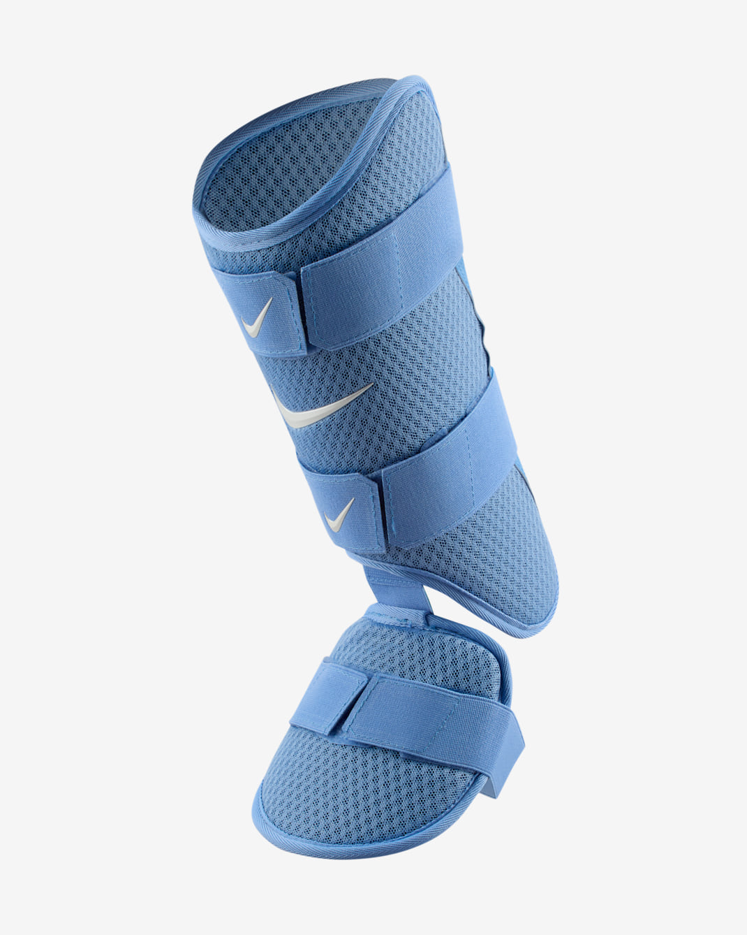 Nike Diamond Baseball Batter's Leg Guard (Left Handed Hitter) - Blue
