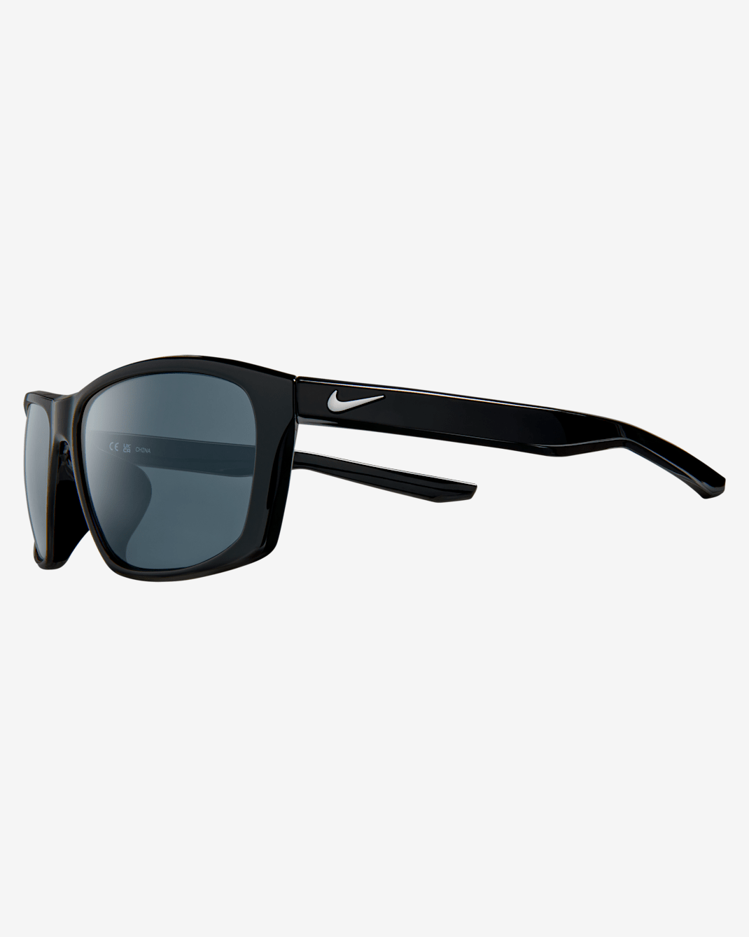 Nike Morph Lb Mirrored Sunglasses - Black