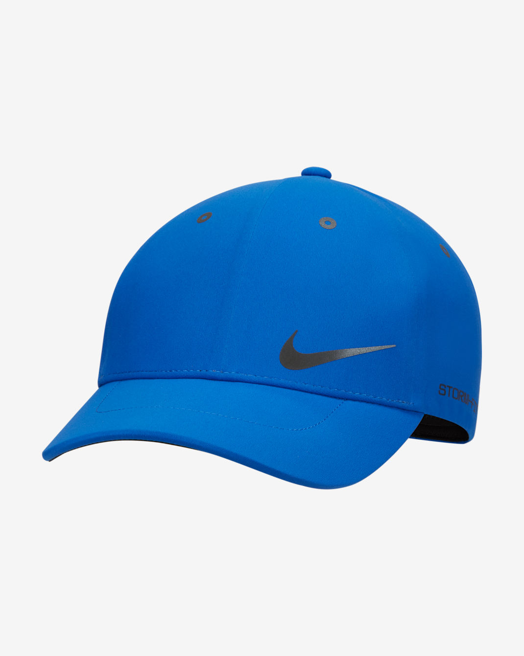 Gorra de fitness Nike Storm-FIT Aerobill L91 - Hiperroyal/Antracita