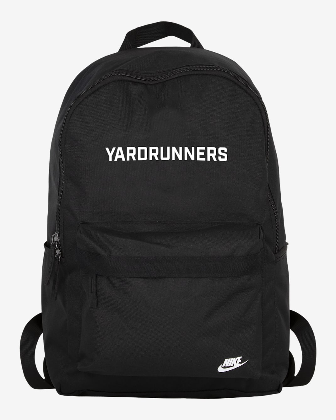 Nike College Heritage (Yardrunners) Backpack (25L) - Black