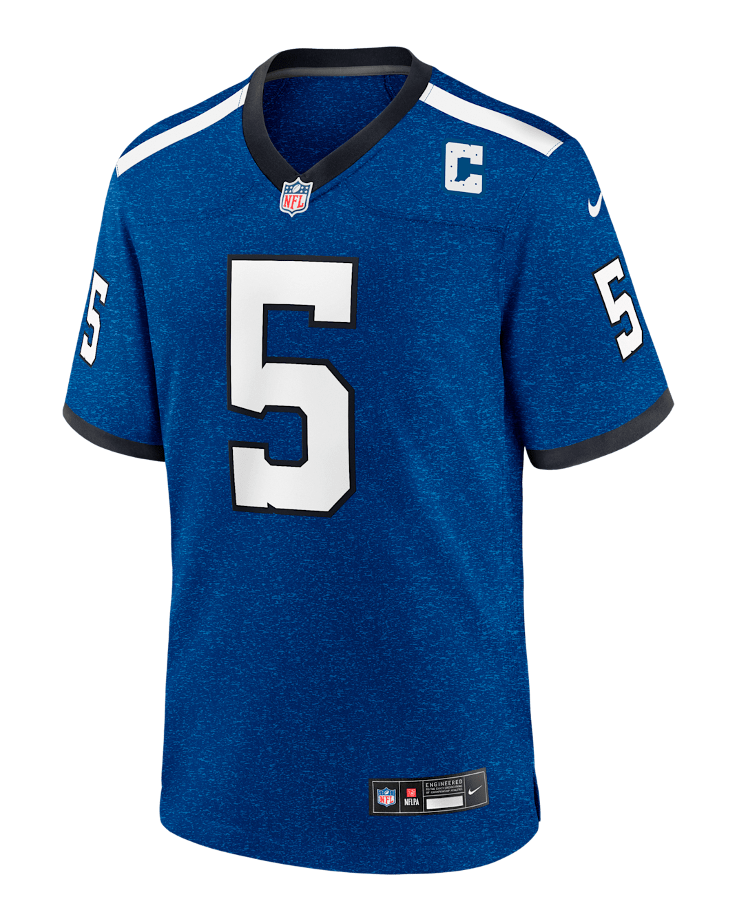 Anthony Richardson Sr. Indianapolis Colts Men's Nike NFL Game Jersey - Blue