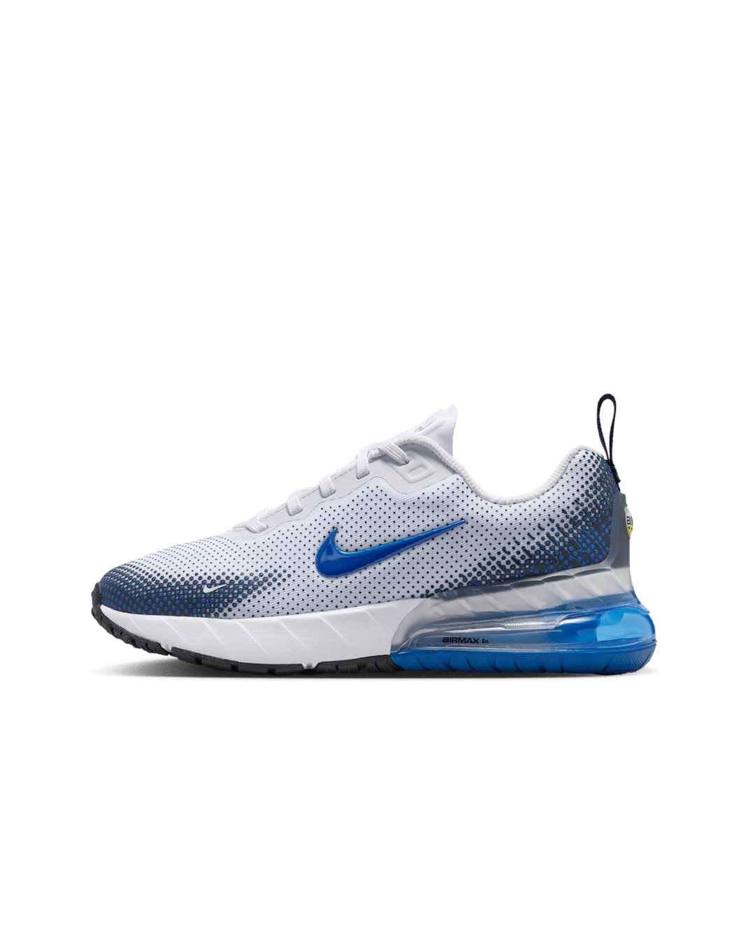 Nike Air Max Phoenix Schuh (ältere Kinder) - Weiß/Obsidian/Cyber/Game Royal