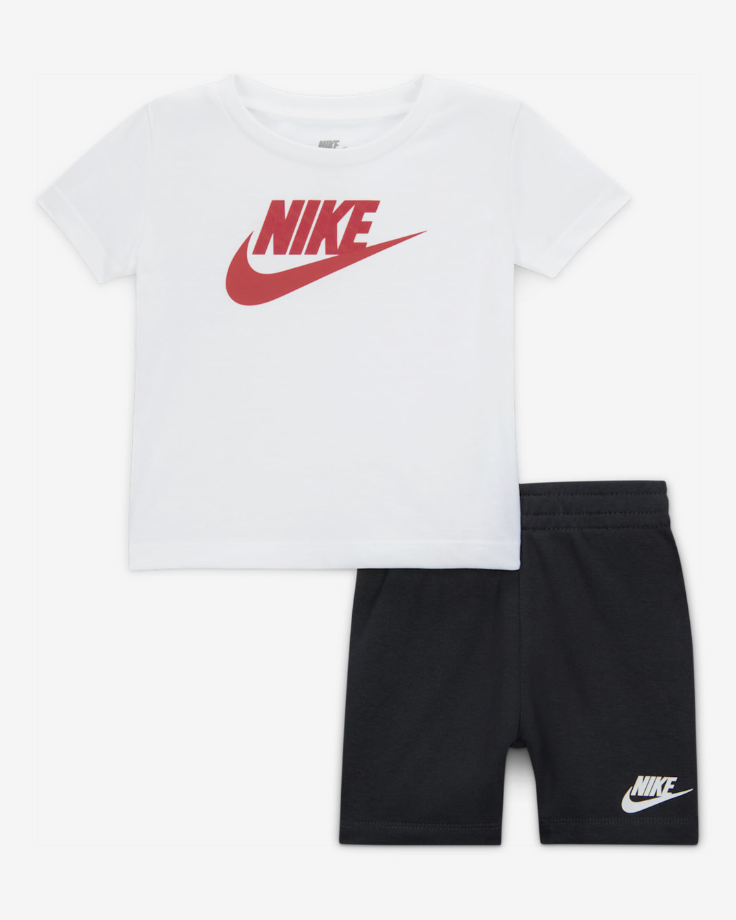 Conjunto de 2 piezas para bebé (12 a 14 meses) Nike Sportswear - Antracita