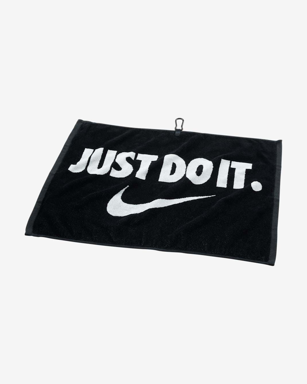 Nike Performance 2.0 Golf Towel - Black