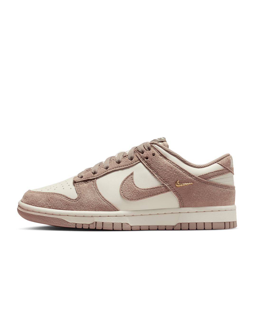 Nike Dunk Low Schuh (Damen) - Sail/Metallic Gold/Malt