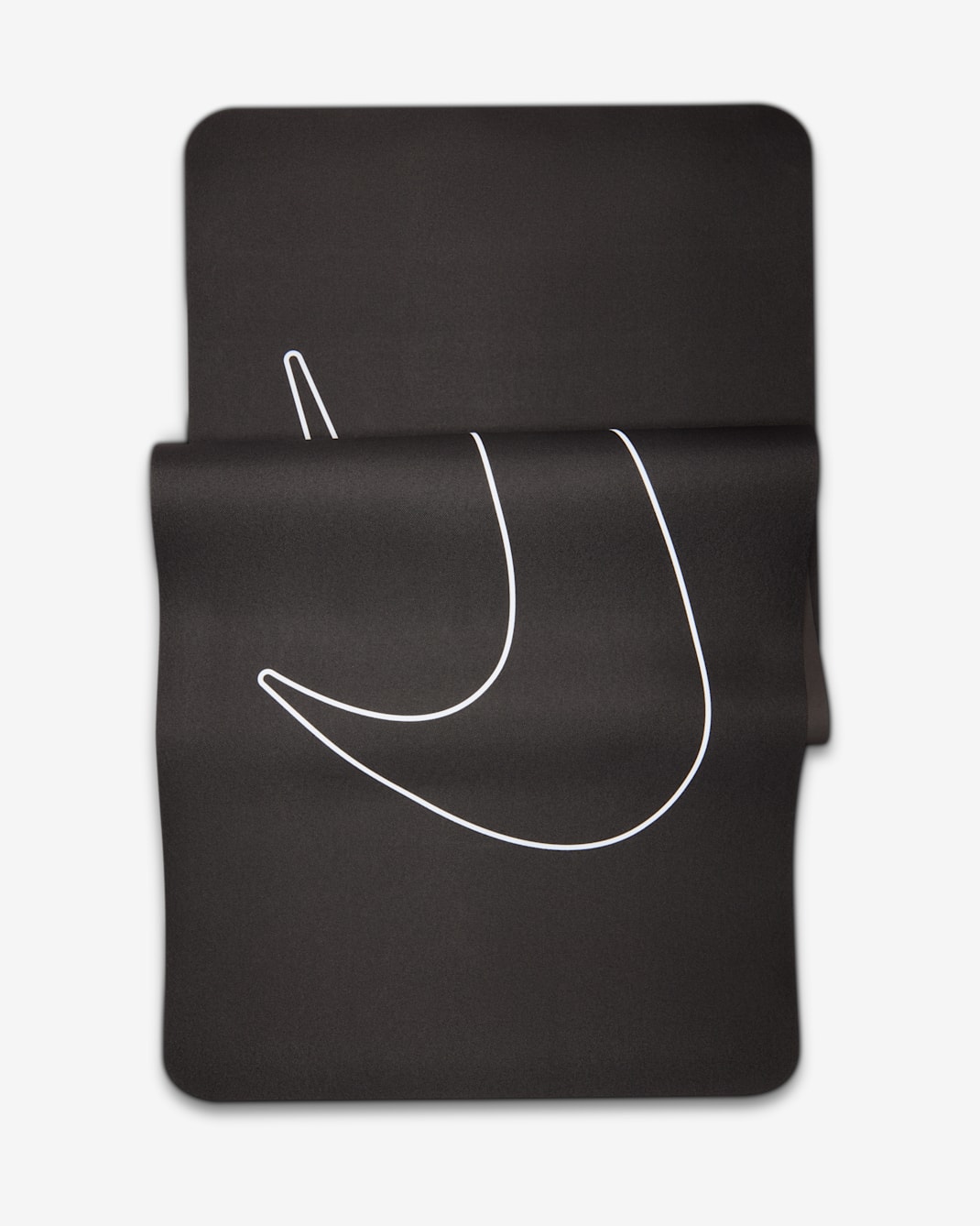 Nike Training Mat (5mm) - Black/White/White
