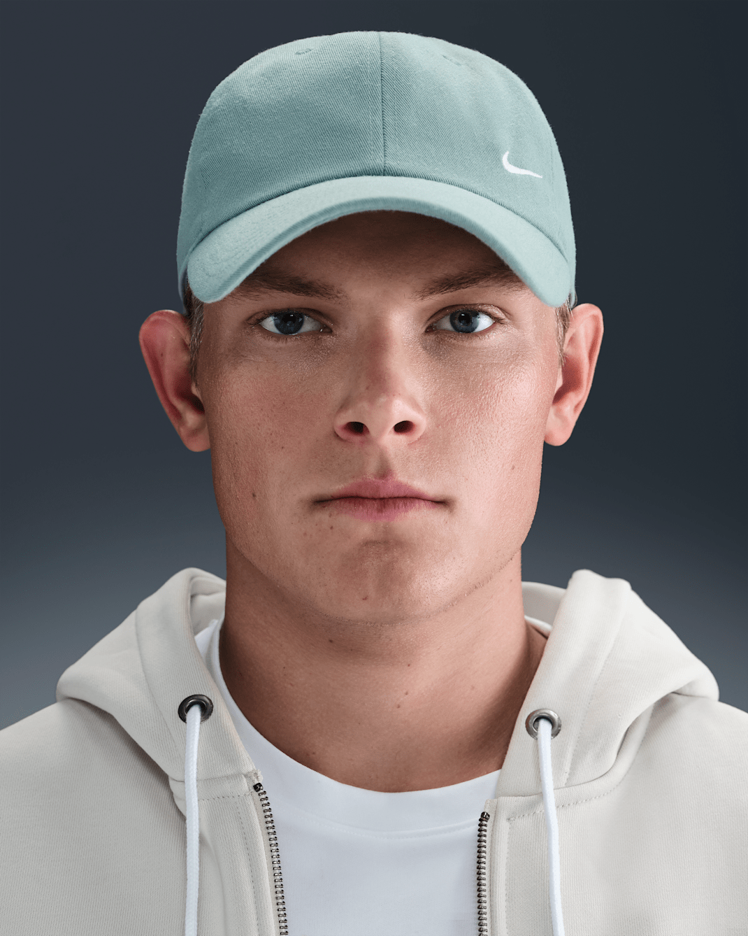Casquette souple Nike Club - Cannon/Sail