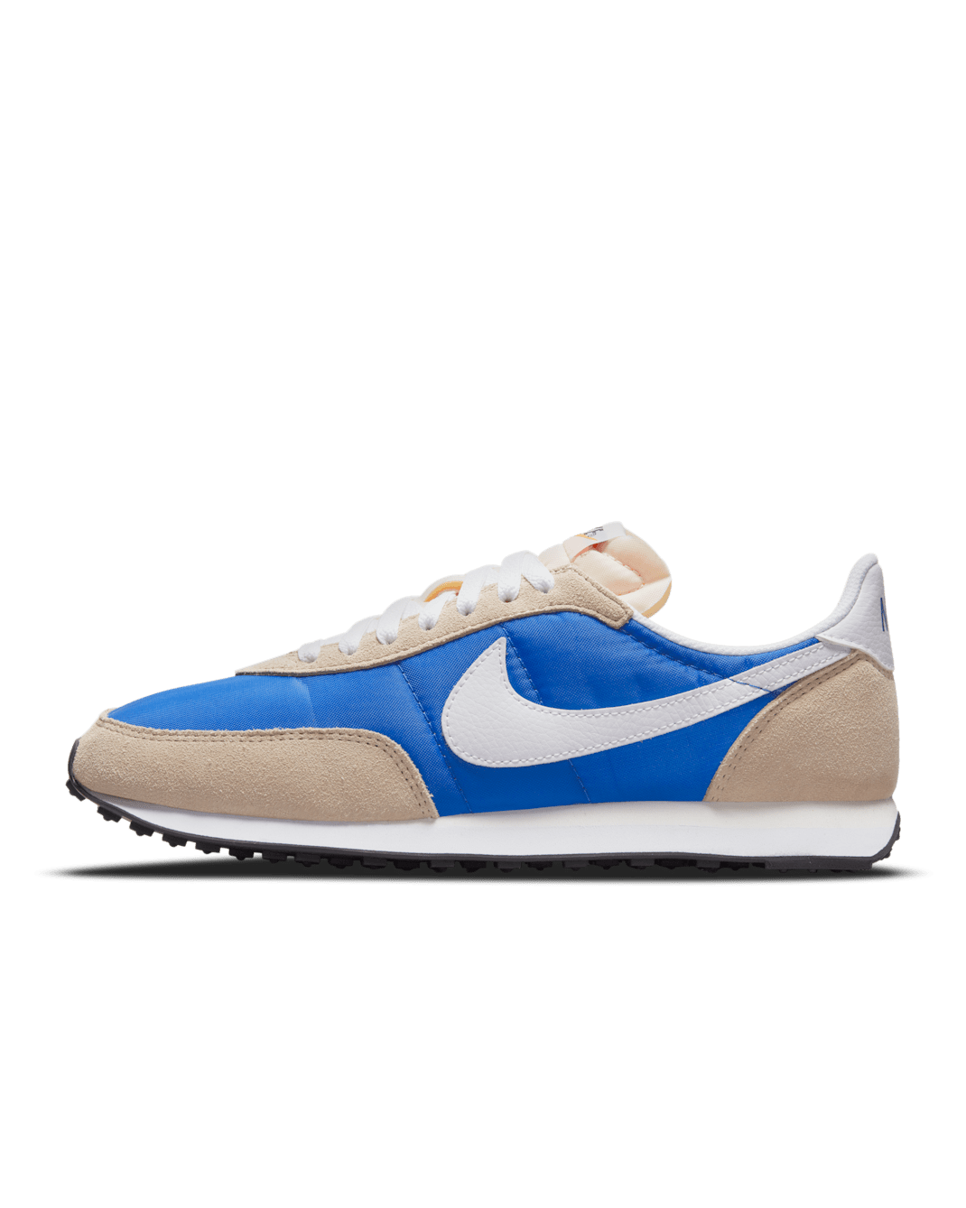 Nike Waffle Trainer 2 Men's Shoes - Hyper Royal/Rattan/Sail/White