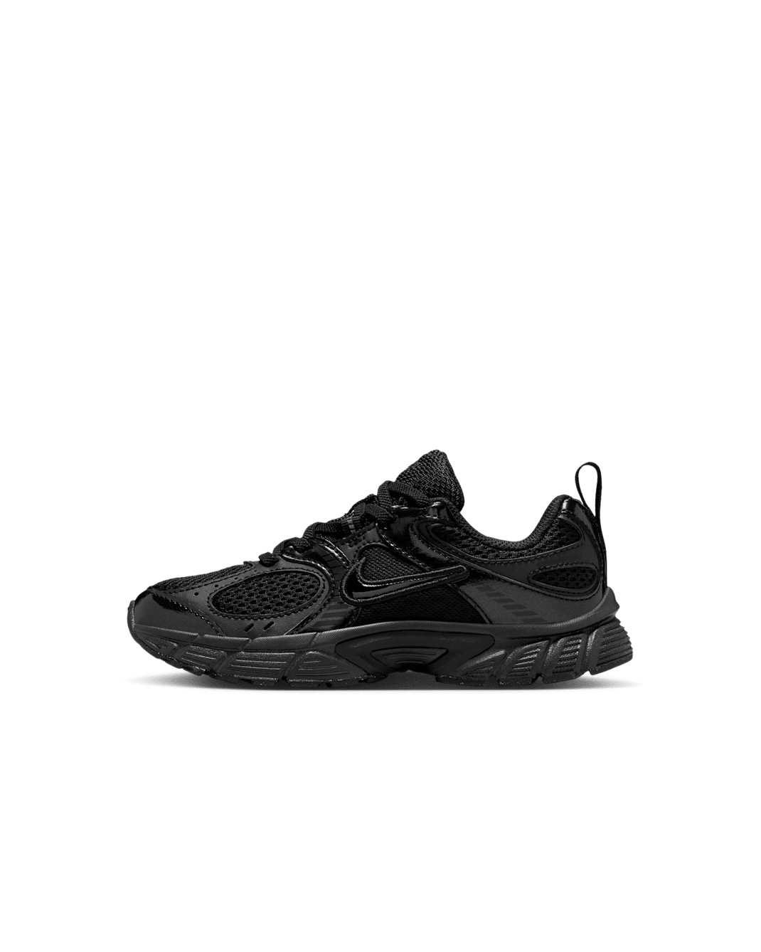 รองเท้าเด็กเล็ก Nike V5 RNR - ดำ/Anthracite/ดำ
